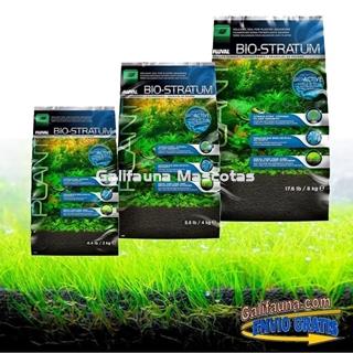 ABONO GRAVA - SUSTRATO FLUVAL BIO-STRATUM. Actividad biológica inmediata. - Imagen 1