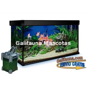 Acuario 130 litros AquaLux PRO. - Imagen 1