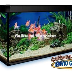 Acuario 200 litros AquaLux PRO. - Imagen 1