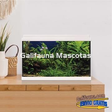 Acuario de cristal kit LITE 64 l.  "Formato más económico". - Imagen 1