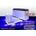 Acuario kit  45 Litros. Con luz azul. Efecto luz de luna. - Imagen 1