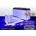 Acuario kit  68 Litros. Con luz azul. Efecto luz de luna. - Imagen 1