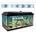 Acuario kit Aqualed 100 Litros. Filtro Optimus o Biopower. - Imagen 2