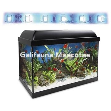 Acuario kit Aqualed 25 Litros. Filtro interior. - Imagen 2