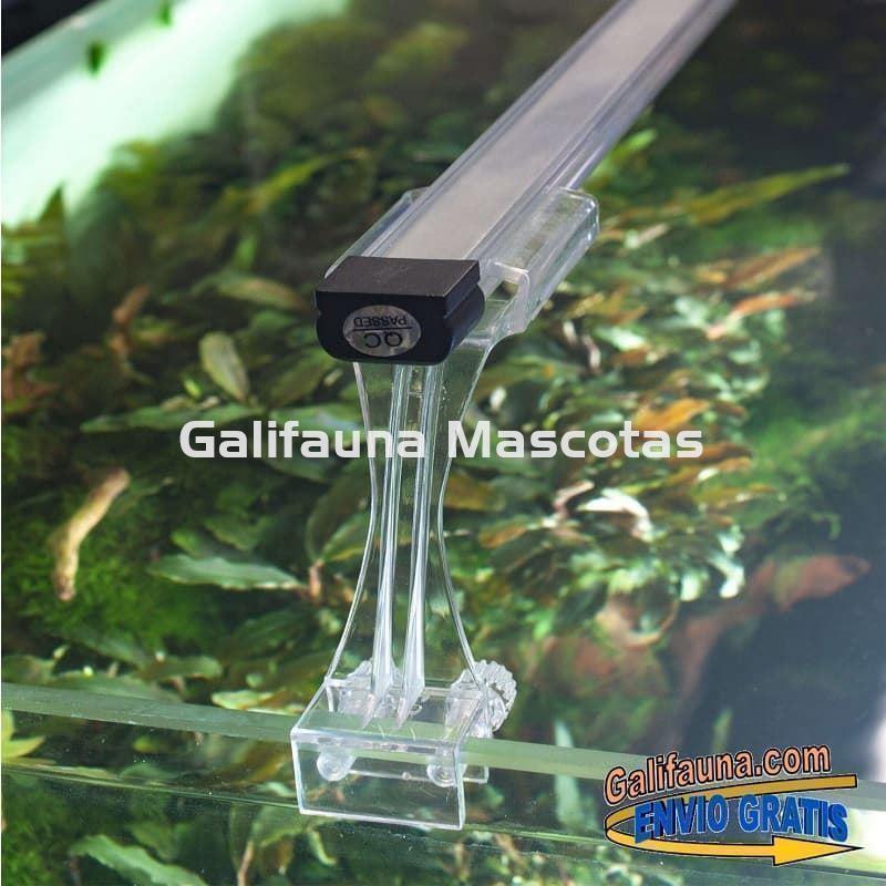 Acuario kit AQUALIGHT GLASS 70.  "Vive el mundo del aquascape". - Imagen 3
