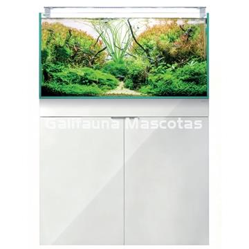 Acuario Kit AQUASCAPE RGB PRO EXTRA-CLARO 250 + MESA AQUA STAND - Imagen 1