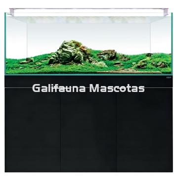 Acuario Kit AQUASCAPE RGB PRO EXTRA-CLARO 410 + MESA AQUA STAND - Imagen 1