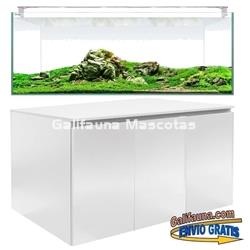 Acuario Kit AQUASCAPE RGB PRO EXTRA-CLARO 410 + MESA AQUA STAND - Imagen 2