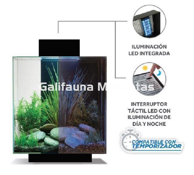 ACUARIO KIT FLUVAL EDGE 2.0.  23 litros. - Imagen 5