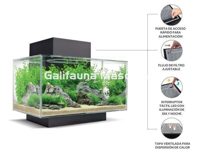 ACUARIO KIT FLUVAL EDGE 2.0.  23 litros. - Imagen 6