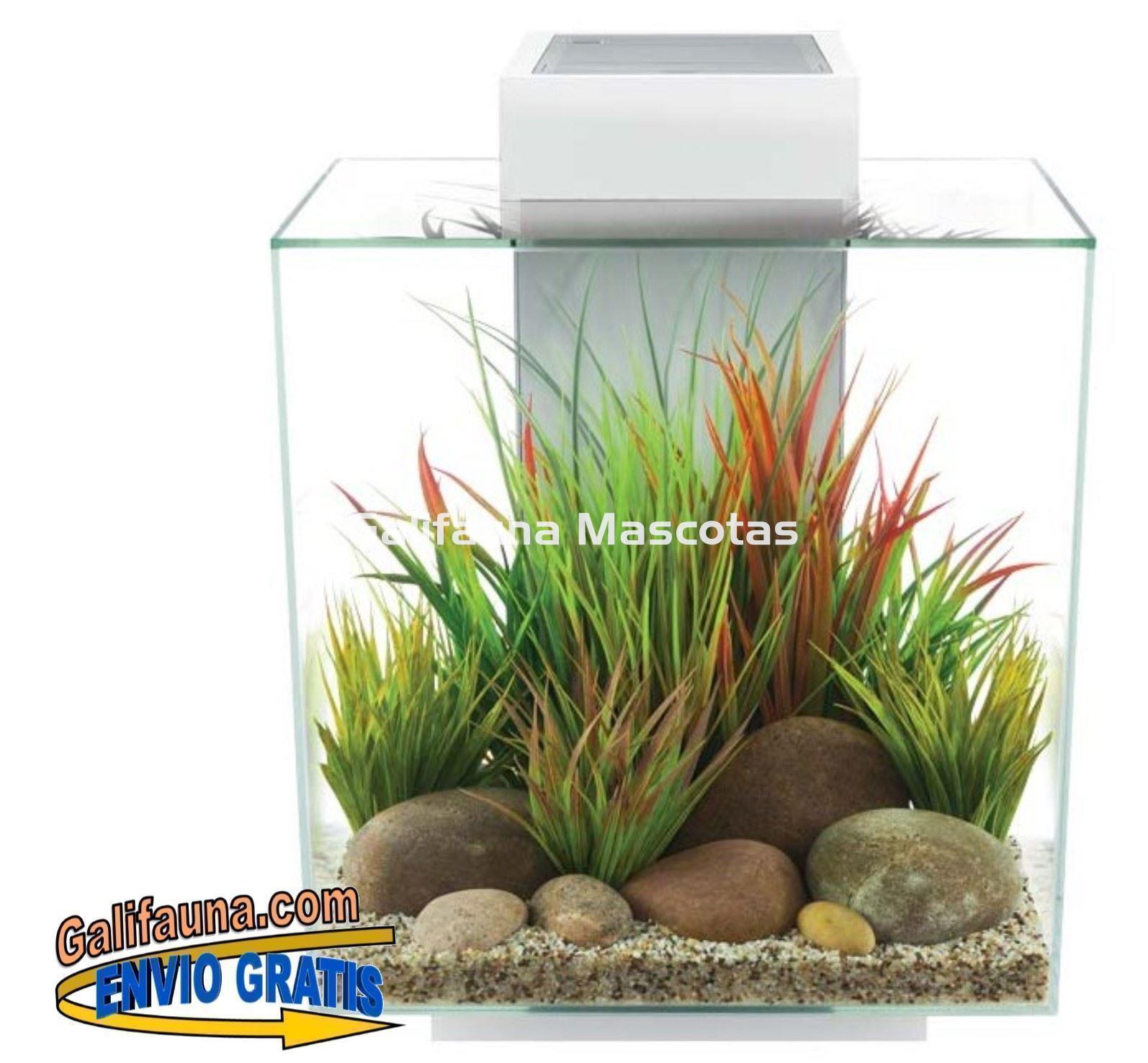 ACUARIO KIT FLUVAL EDGE 2.0.  46 litros. - Imagen 1