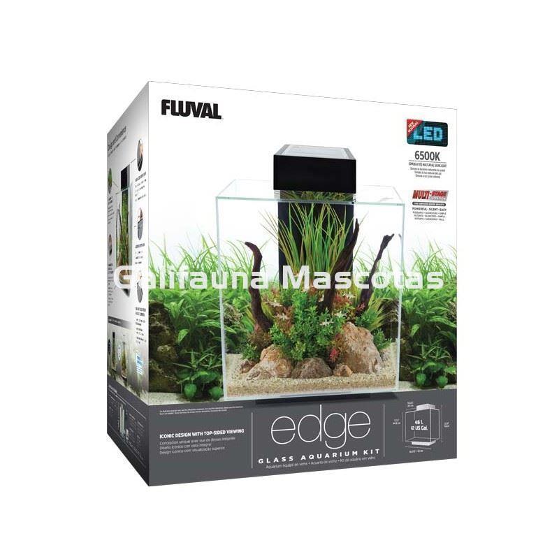 ACUARIO KIT FLUVAL EDGE 2.0.  46 litros. - Imagen 3