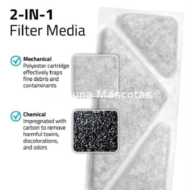 ACUARIO KIT  Fluval Flex 2.0  "El diseño y la practicidad en un solo acuario." - Imagen 9