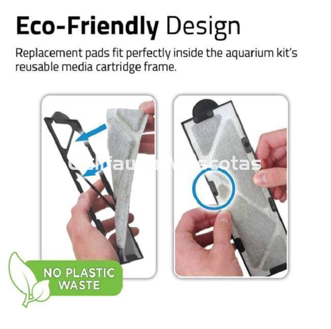 ACUARIO KIT  Fluval Flex 2.0  "El diseño y la practicidad en un solo acuario." - Imagen 10
