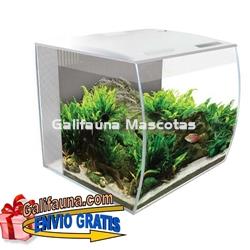 ACUARIO KIT FLUVAL FLEX 34 litros.  "El diseño y la practicidad en un solo acuario." - Imagen 1