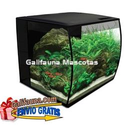 ACUARIO KIT FLUVAL FLEX 57 litros.  "El diseño y la practicidad en un solo acuario." - Imagen 1
