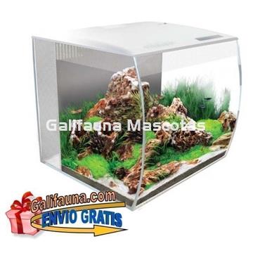 ACUARIO KIT FLUVAL FLEX 57 litros.  "El diseño y la practicidad en un solo acuario." - Imagen 2