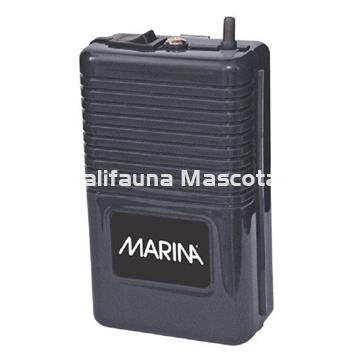 Aireador / Compresor de aire a pilas. Bomba de aire que funciona con pilas. - Imagen 2