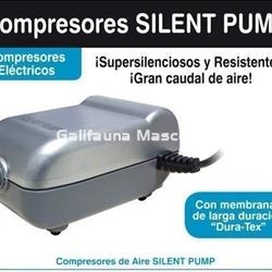 Aireador / Compresor de aire Silent pump SI 2500. - Imagen 2