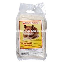 Algodon para nido de hamster, pajaros y otros roedores. 50 gr. - Imagen 2