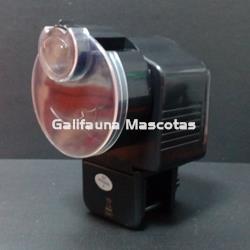 Alimentador automatico para acuarios. - Imagen 1
