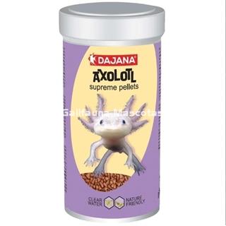 Alimento para ajolotes AXOLOTL DAJANA - Imagen 1