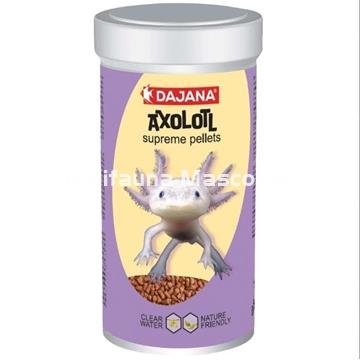 Alimento para ajolotes AXOLOTL DAJANA - Imagen 1