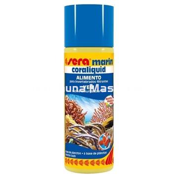 Alimento para corales SERA marin Coraliquid. - Imagen 1