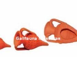 Anfora de barro para acuarios. Varios tamaños. - Imagen 2