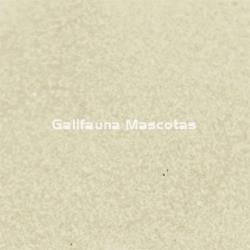 Arena fina BLANCA para acuarios y terrarios. - Imagen 2