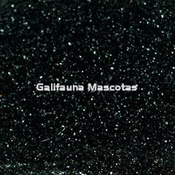 Arena fina NEGRO BRILLANTE para acuarios y terrarios. - Imagen 2