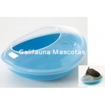 Arenero para chinchillas. - Imagen 2