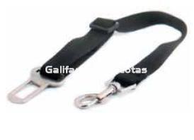 Arnes de Seguridad  para coche con cinto y enganche adaptador. - Imagen 2