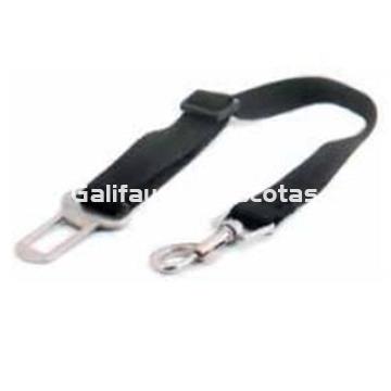 Arnes de Seguridad  para coche con cinto y enganche adaptador. - Imagen 2