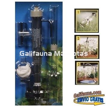 ASPIRADORA A PILAS MARINA.  Multi-aspiradora para fondo, cristales, etc. - Imagen 2