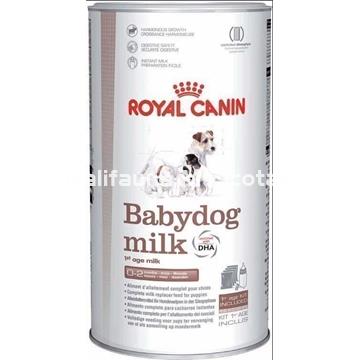 Babydog milk 0,4 kg Royal Canin. Leche para cachorros - Imagen 1