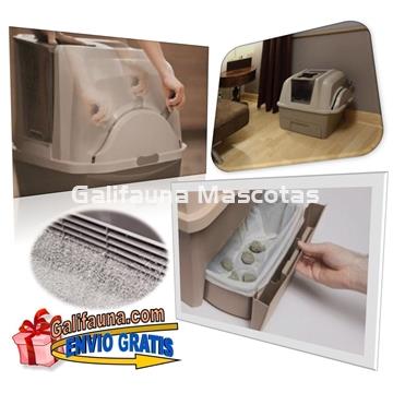 Bandeja arenero Sanitaria  AUTOMÁTICA SMARTSIFT CATIT. - Imagen 1