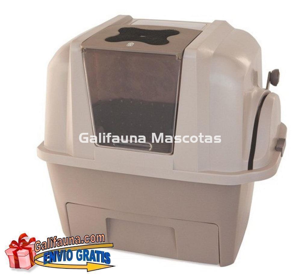 Bandeja arenero Sanitaria  AUTOMÁTICA SMARTSIFT CATIT. - Imagen 2