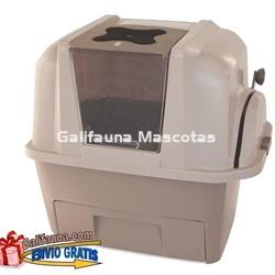 Bandeja arenero Sanitaria  AUTOMÁTICA SMARTSIFT CATIT. - Imagen 2