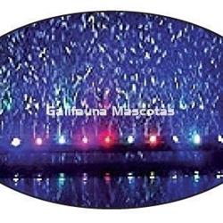 Barra multicolor difusora con iluminación de led. Varias medidas. - Imagen 1