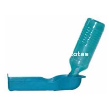 Bebedero portatil para mascotas. - Imagen 1