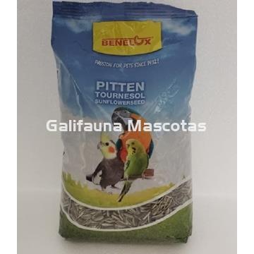 Bebelux pipas de girasol - Imagen 1