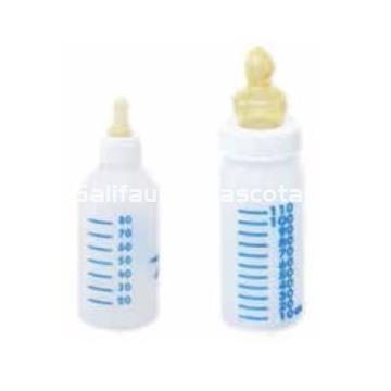 Biberón para cachorros y gatitos - Imagen 1