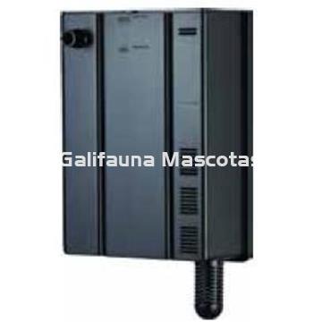 Biofiltro 250 litros/hora. Filtro biologico. Incluye material filtrante. - Imagen 1