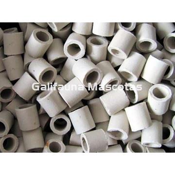 Biofiltro 550 litros/hora. Filtro biologico. Incluye material filtrante. - Imagen 2