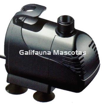 Bomba de agua 3000 l/h Bomba sumergible. - Imagen 1