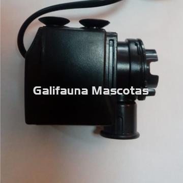 Bomba de agua 380 l/h para filtro biopower BP1000 y similares - Imagen 1