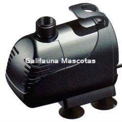 Bomba de agua 4500 l/h Bomba sumergible. - Imagen 1