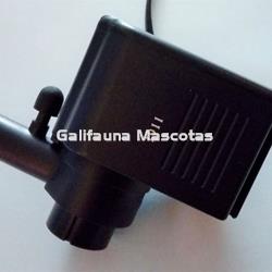 Bomba de agua 700 l/h para filtro biopower BP2000 y similares - Imagen 1