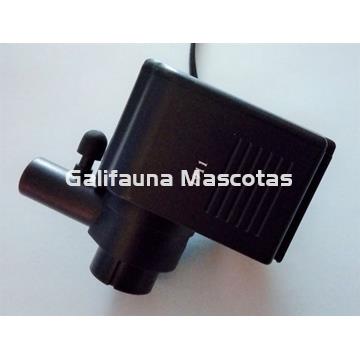 Bomba de agua 700 l/h para filtro biopower BP2000 y similares - Imagen 1